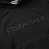 Fear of God Essentials Hoodie Applique Logo Stretch Limo