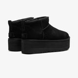 UGG Ultra Mini Platform Boot Black