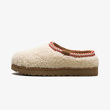 UGG Tasman Maxi Curly Slipper Natural
