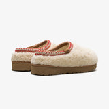 UGG Tasman Maxi Curly Slipper Natural