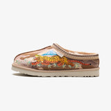 UGG Tasman Slipper Palace Chestnut Camo