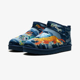 UGG Ultra Mini Boot Palace Navy Camo