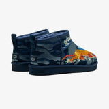 UGG Ultra Mini Boot Palace Navy Camo