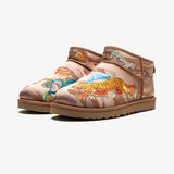 UGG Ultra Mini Boot Palace Chestnut Camo