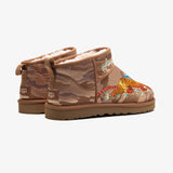 UGG Ultra Mini Boot Palace Chestnut Camo