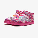 UGG Ultra Mini Boot Palace Pink Camo