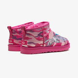 UGG Ultra Mini Boot Palace Pink Camo