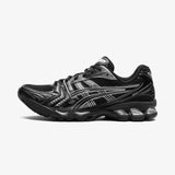 ASICS Gel-Kayano 14 Black Pure Silver