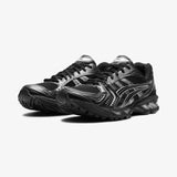 ASICS Gel-Kayano 14 Black Pure Silver