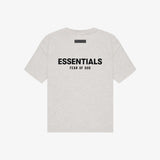 Fear of God Essentials T-Shirt Light Oatmeal