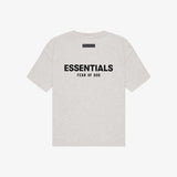 Fear of God Essentials T-Shirt Light Oatmeal