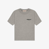 Fear of God Essentials T-Shirt Dark Oatmeal