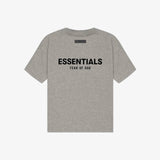 Fear of God Essentials T-Shirt Dark Oatmeal