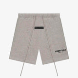 Fear of God Essentials Sweat Shorts Dark Oatmeal
