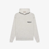 Fear of God Essentials Hoodie Light Oatmeal