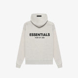 Fear of God Essentials Hoodie Light Oatmeal
