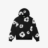 Denim Tears The Cotton Wreath Sweatshirt Black