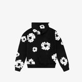 Denim Tears The Cotton Wreath Sweatshirt Black