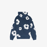 Denim Tears The Cotton Wreath Sweatshirt Navy