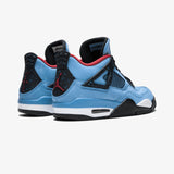 Jordan 4 Retro Travis Scott Cactus Jack