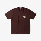 Stussy x Wales Bonner Ocean Song Tee Brown