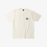 Stussy x Wales Bonner Ocean Song Tee Ivory