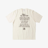 Stussy x Wales Bonner Ocean Song Tee Ivory