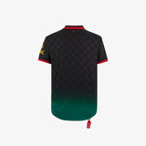 Off-White™ x Puma AC Milan Authentic Jersey Black/Power Green