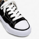 Maison Mihara Yasuhiro Peterson OG Sole Canvas Low