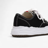 Maison Mihara Yasuhiro Hank OG Sole Canvas Low Black