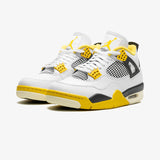 Jordan 4 Retro Vivid Sulfur