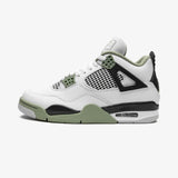 Jordan 4 Retro Seafoam