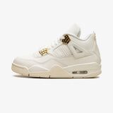 Jordan 4 Retro Metallic Gold