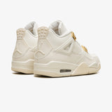 Jordan 4 Retro Metallic Gold