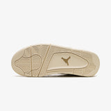 Jordan 4 Retro Metallic Gold