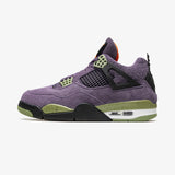 Jordan 4 Retro Canyon Purple