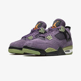 Jordan 4 Retro Canyon Purple