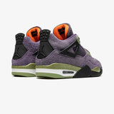 Jordan 4 Retro Canyon Purple