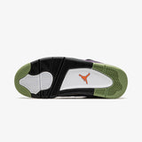 Jordan 4 Retro Canyon Purple