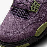 Jordan 4 Retro Canyon Purple