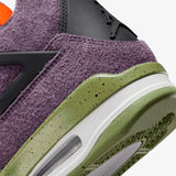 Jordan 4 Retro Canyon Purple