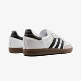 adidas Samba OG Cloud White Core Black