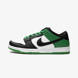 Nike SB Dunk Low Classic Green