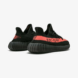 Yeezy Boost 350 V2 Core Black Red