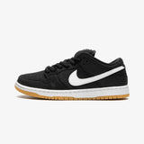 Nike SB Dunk Low Pro Black Gum