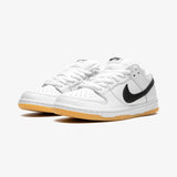 Nike SB Dunk Low Pro White Gum
