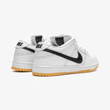 Nike SB Dunk Low Pro White Gum
