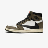 Jordan 1 Retro High OG SP Travis Scott Mocha