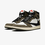 Jordan 1 Retro High OG SP Travis Scott Mocha
