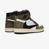 Jordan 1 Retro High OG SP Travis Scott Mocha